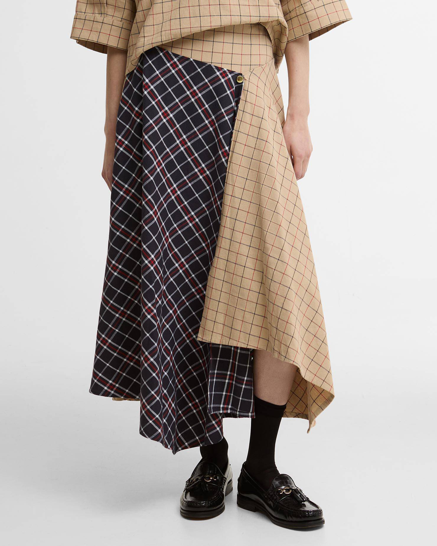 Dalbury Midi Skirt