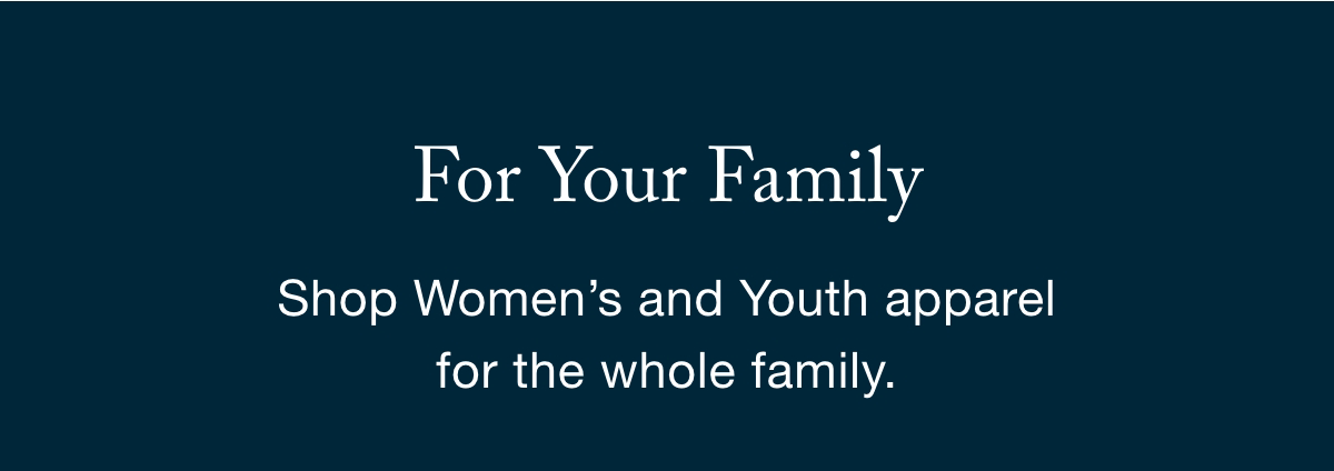 For Your Family