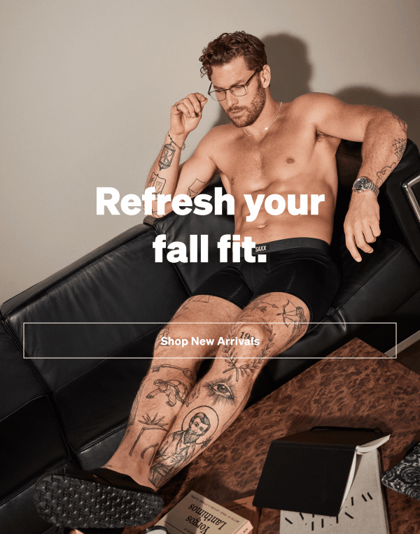 Refresh your summer fit.