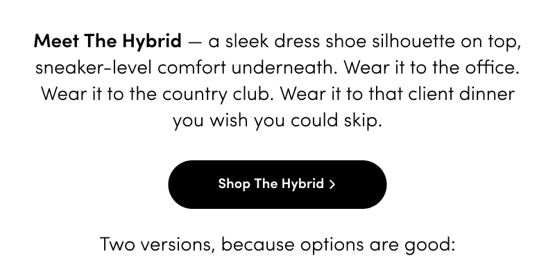 Shop The Hybrid