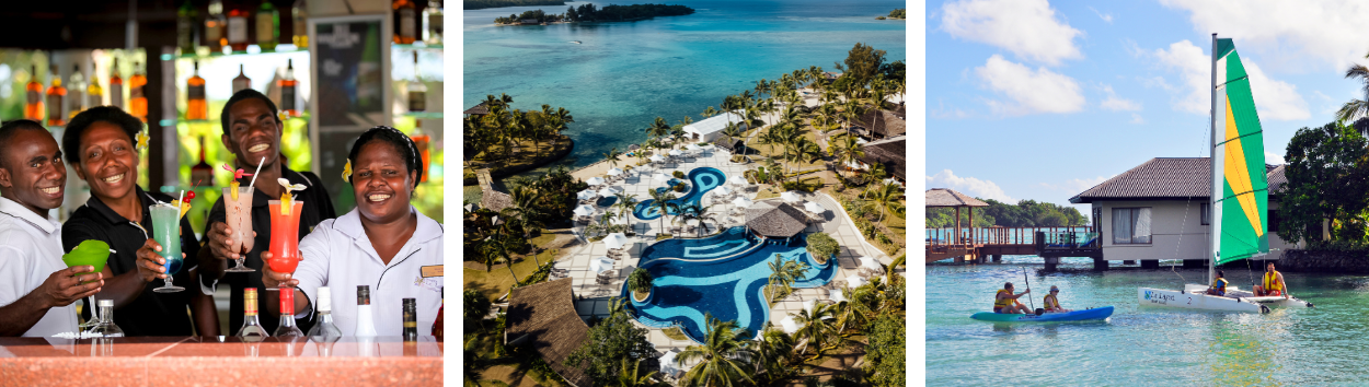 Warwick Le Lagon Vanuatu