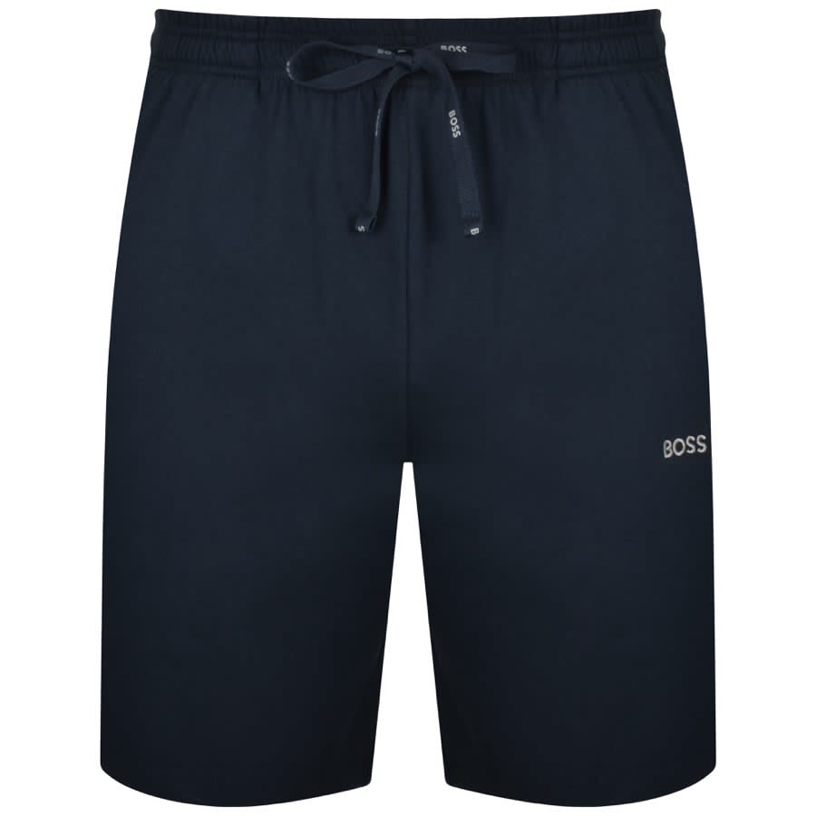 BOSS Mix And Match Shorts Navy