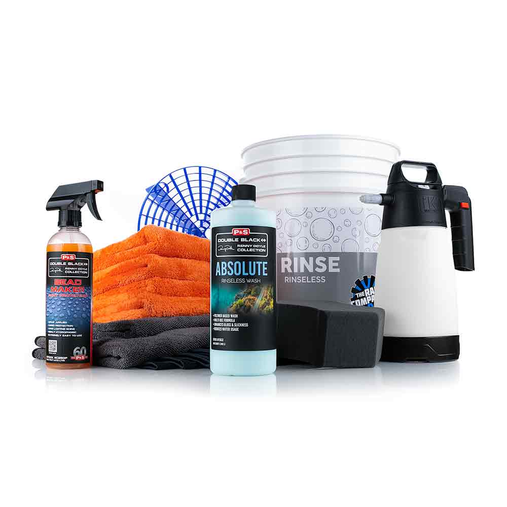 Image of Absolute Rinseless Wash Kit