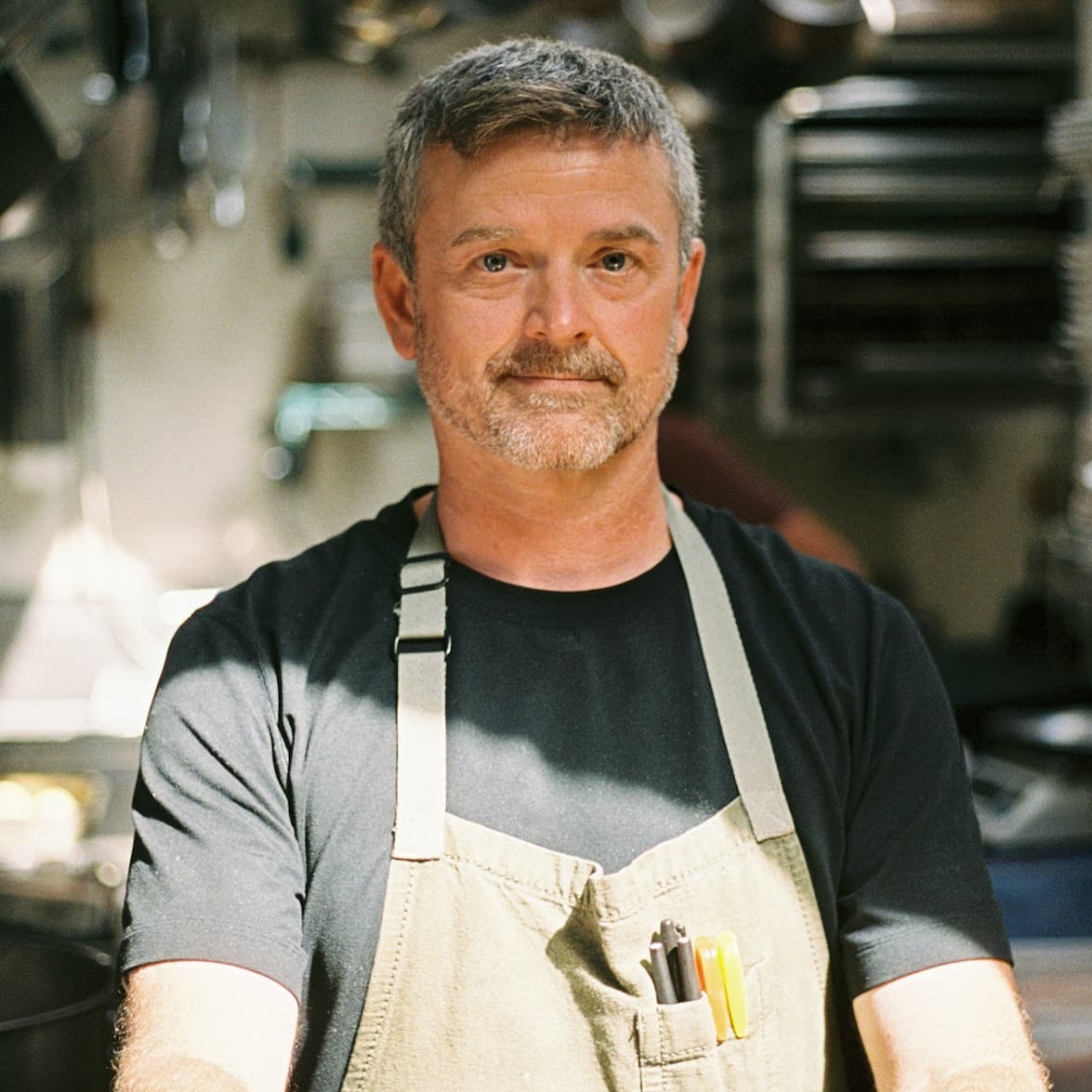 Chef Jason Williams