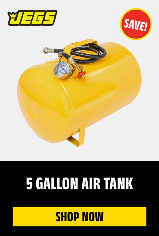 5 Gallon Air Tank