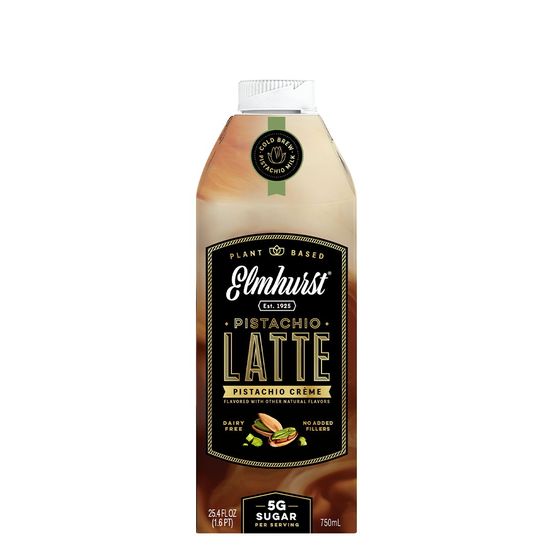 Image of Pistachio Crème Latte