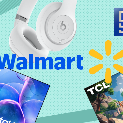 Walmart Tech Deals Are Live and Some Beat Amazon's Prime Day Prices