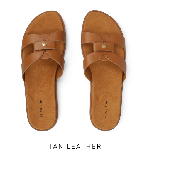 Tan Leather