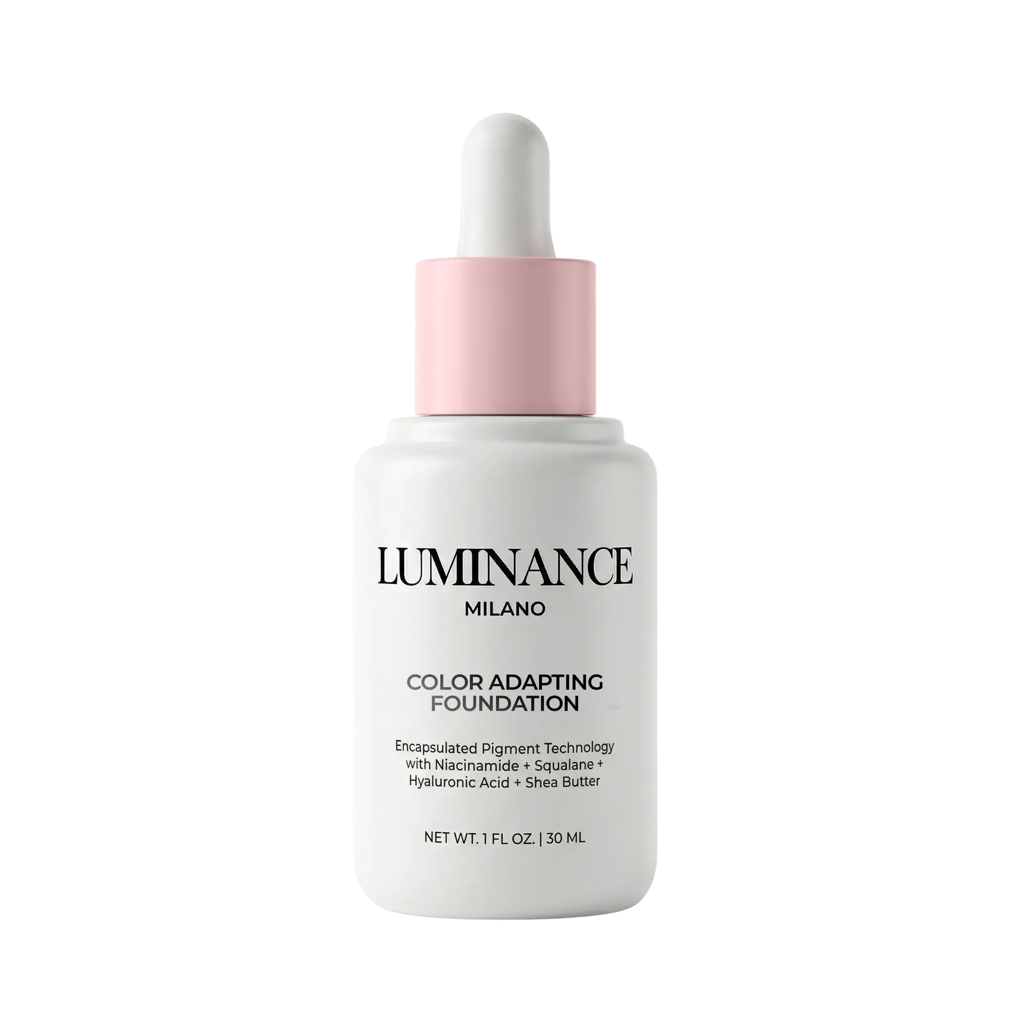 Image of Color Adapting Foundation by Luminance Milano