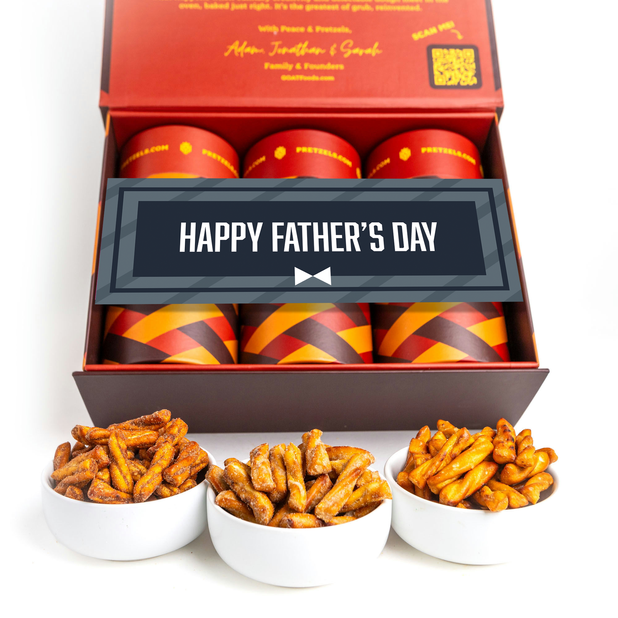 Image of Father's Day Sweet Tooth Collection Gift Box