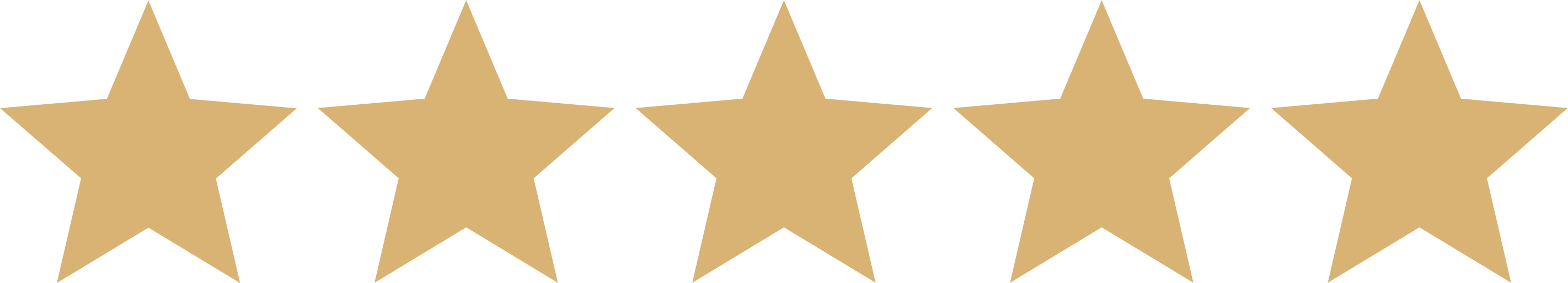 5 Stars