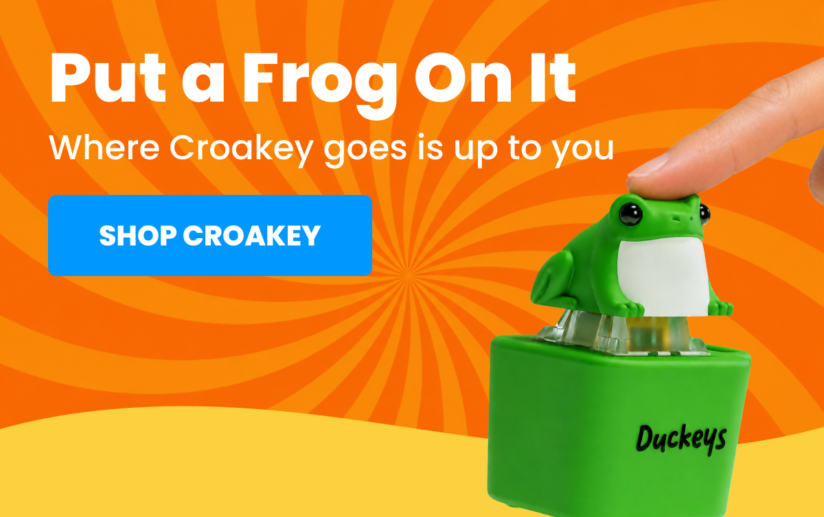 Put a Frog On It