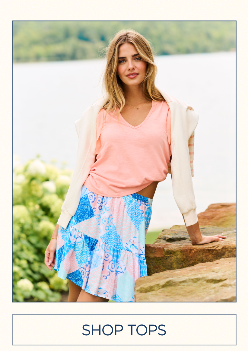 SHOP TOPS
