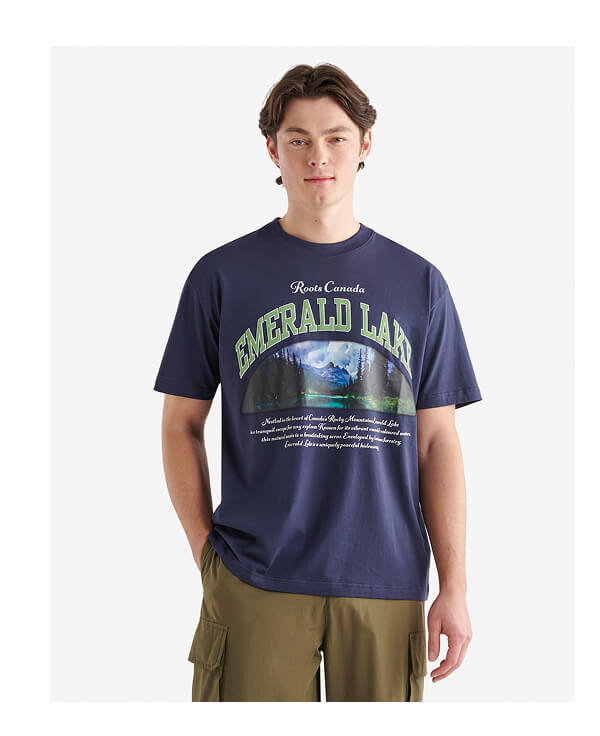 Parks And Lakes Tribute T-Shirt