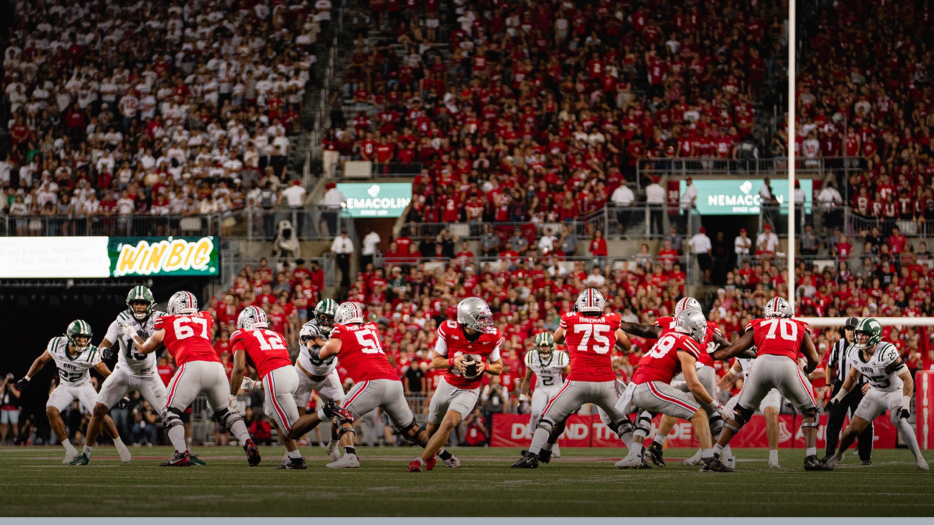READ MORE | No. 1 Football