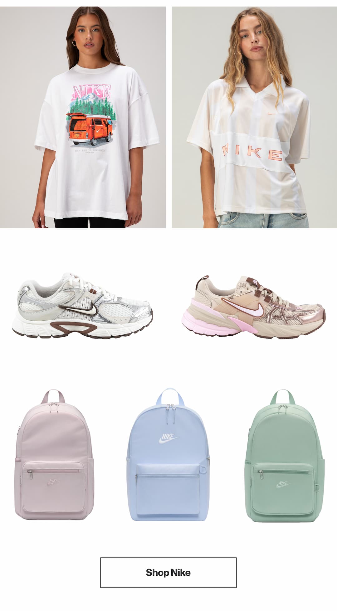 Shop New Nike for Women