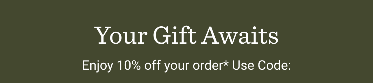 Your Gift Awaits
