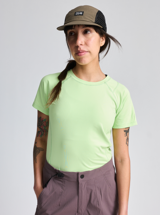 Women’s Crater Lake™ Short Sleeve Shirt