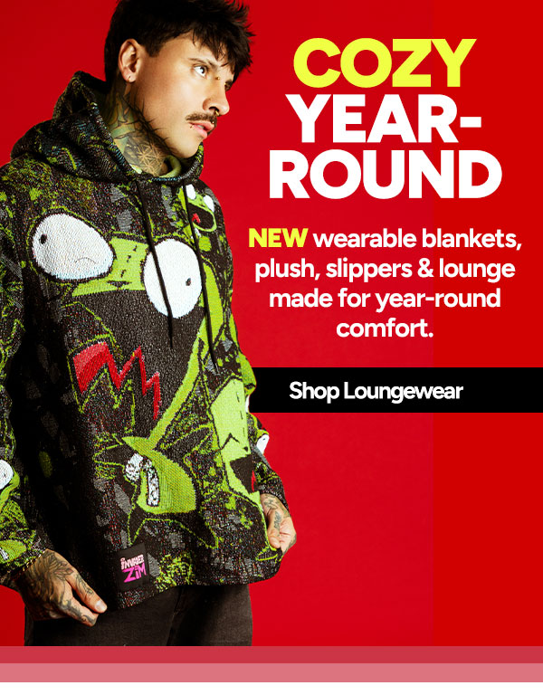 Shop Loungewear