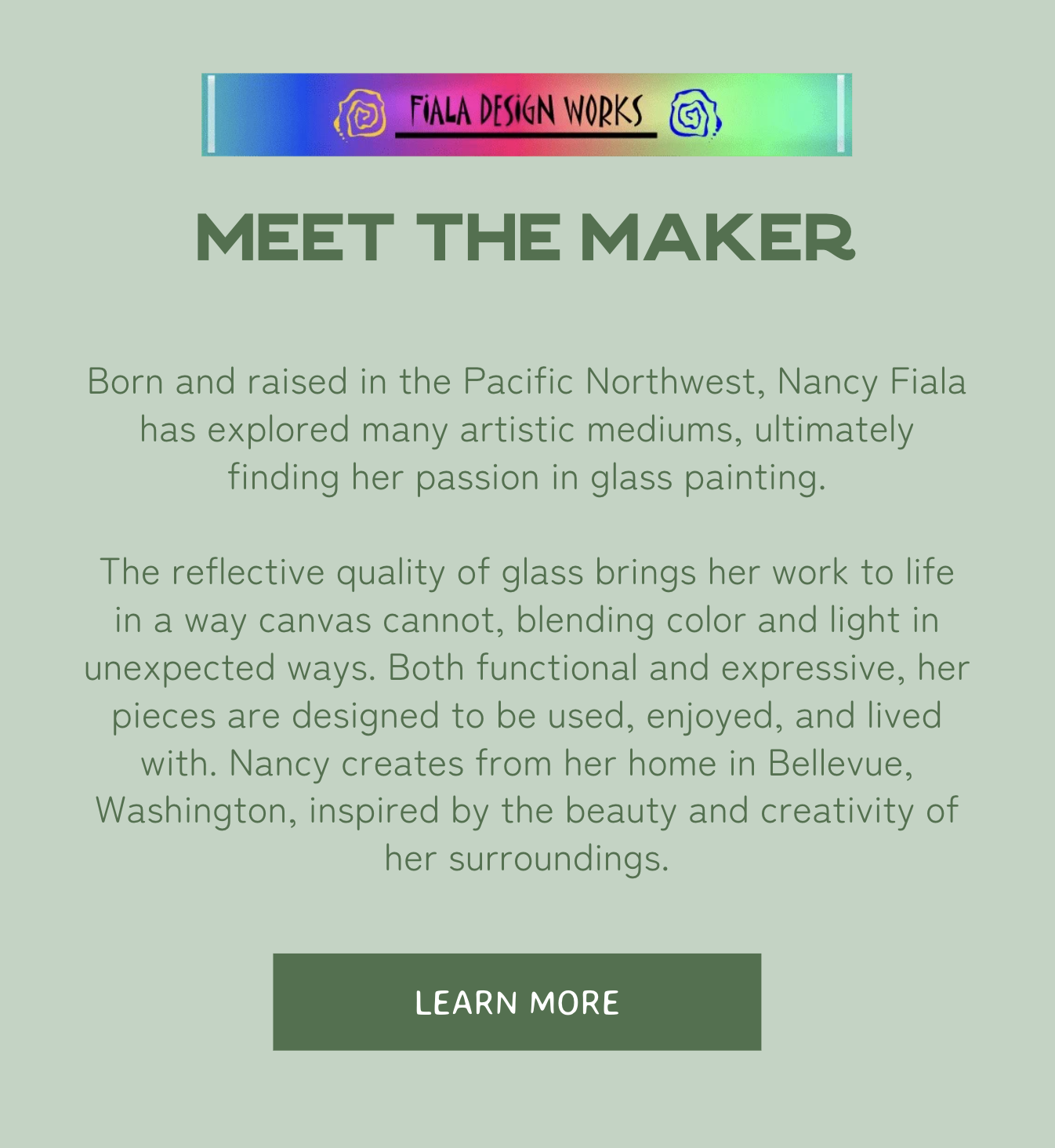 About The Maker