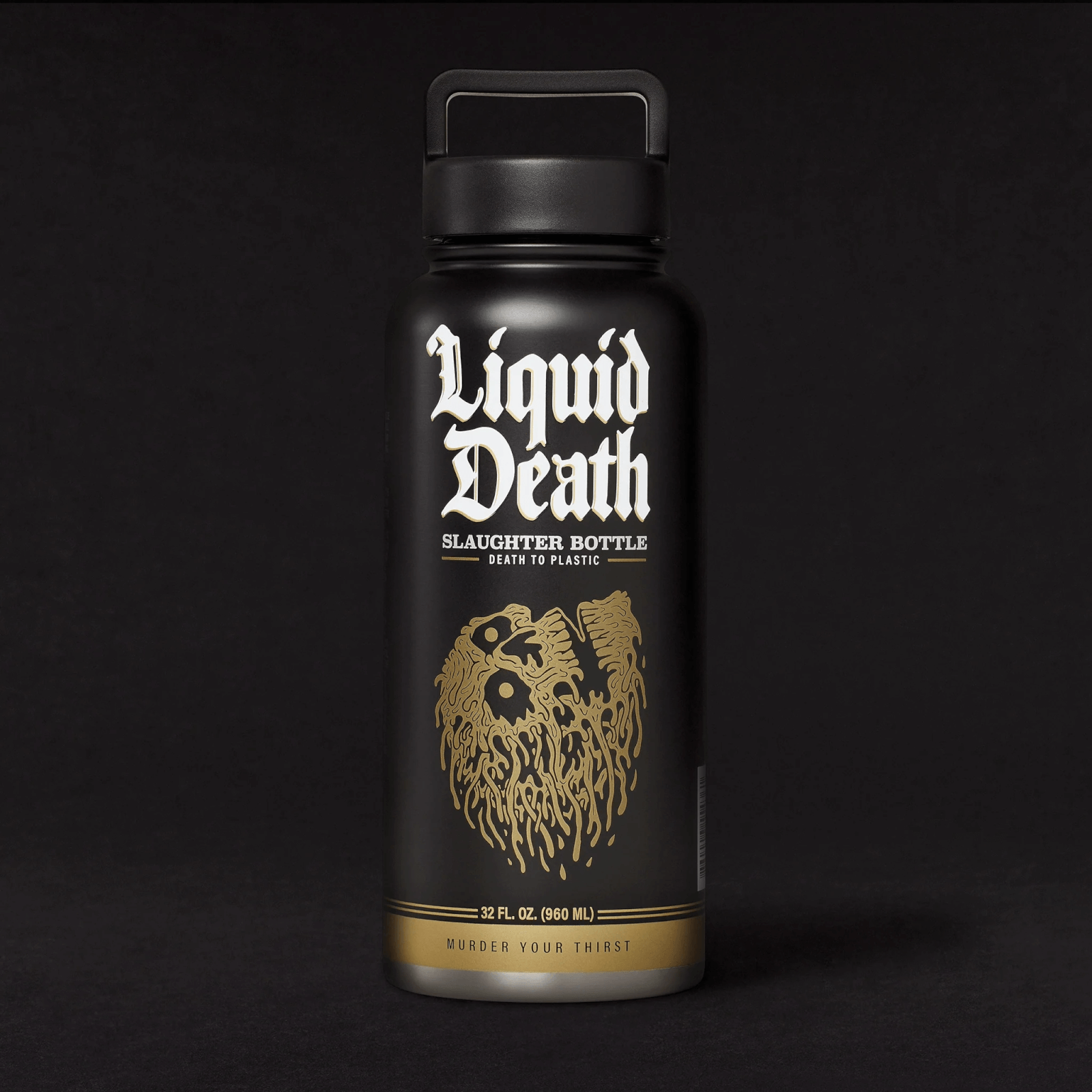 Image of Reusable Slaughter Bottle