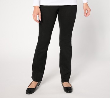 Belle by Kim Gravel Regular Primabelle Twill Forward Boot Cut Jean
