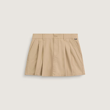 Authentic Chino Mini Skirt