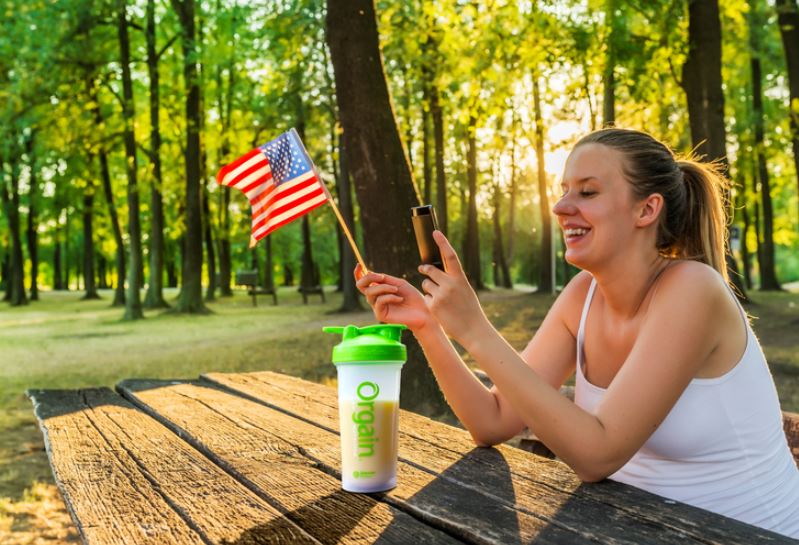 Shop the 4th of July Sale