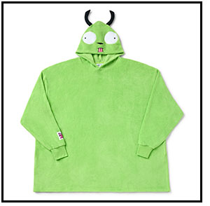 GIR Wearable Blanket - Invader Zim
