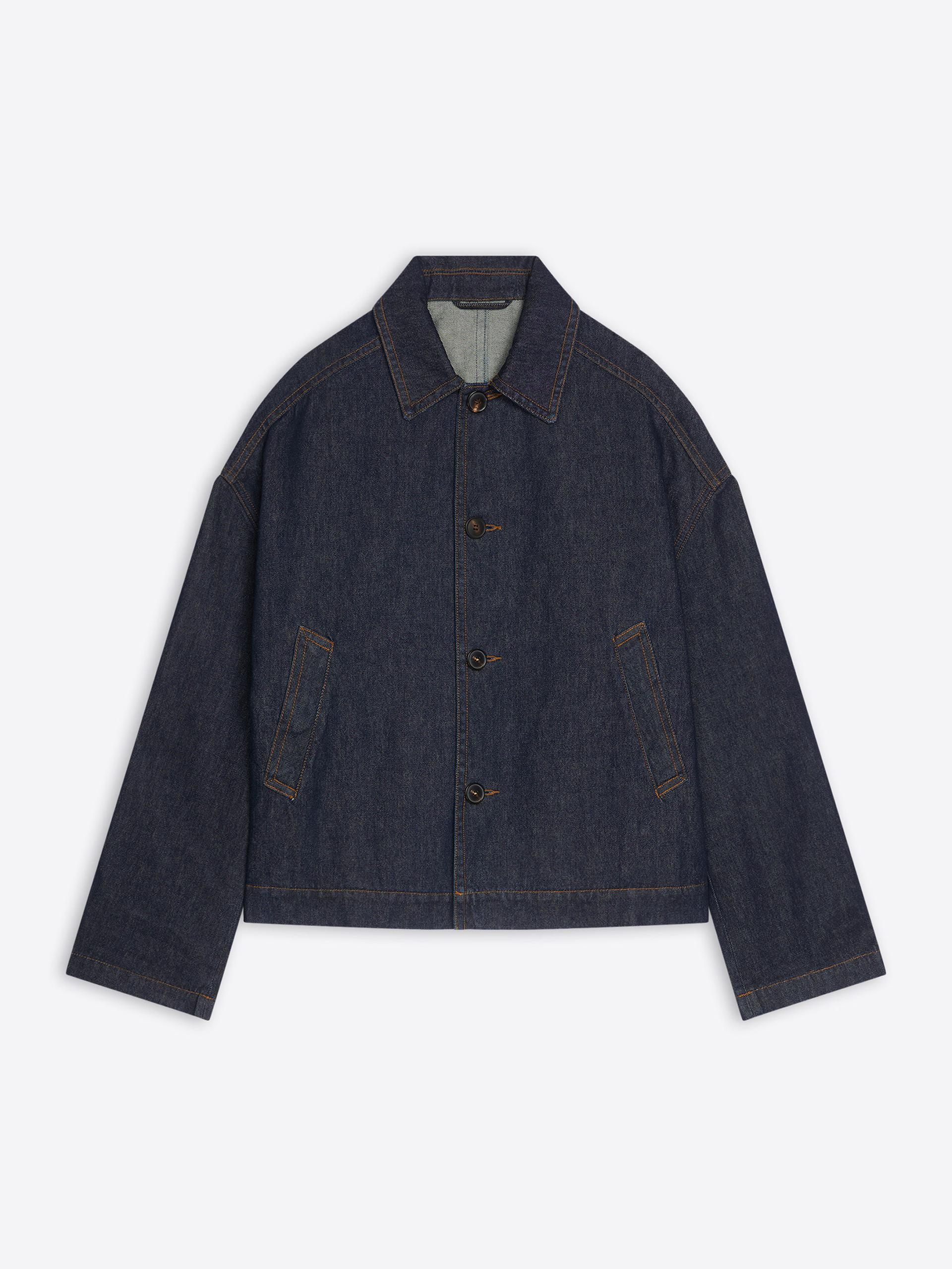 Denim Jacket - Dries Van Noten