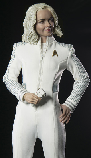 Nurse Christine Chapel Sixth Scale Figure