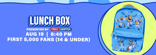 Lunch Box - August 19 - Get Tickets