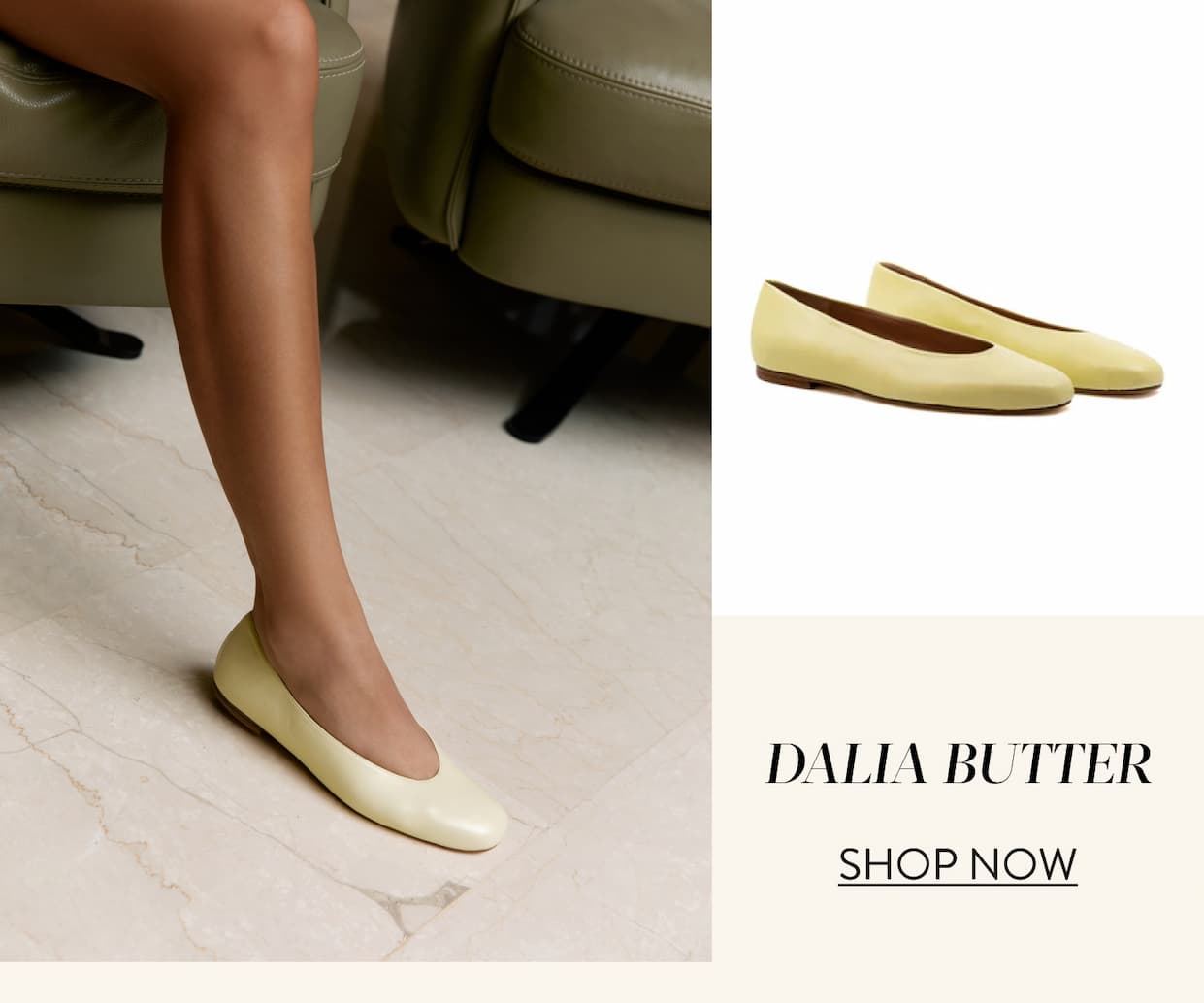 Dalia Butter