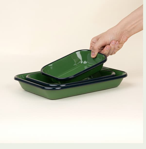 East Fork Enamel Bakeware