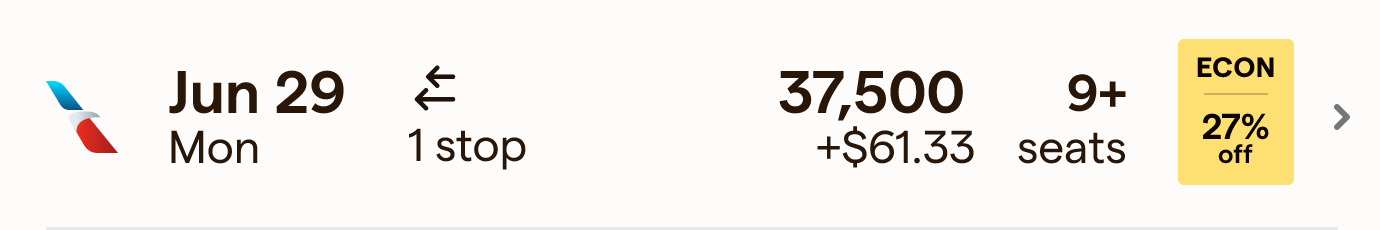 Return Deal 5