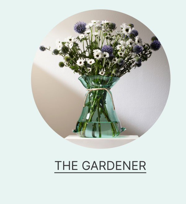the gardener