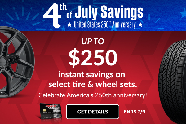 4th of july promo image