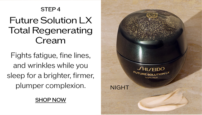 Future Solution LX Total Regenerating Cream