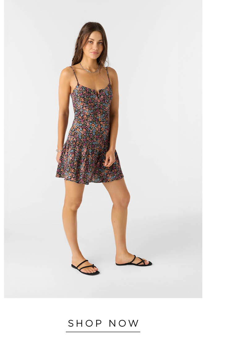 SEREFINA SHORT DRESS