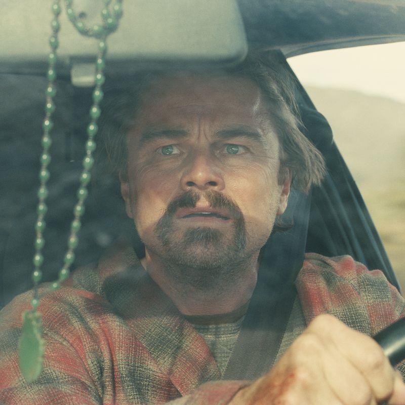 The actor Leonardo DiCaprio.