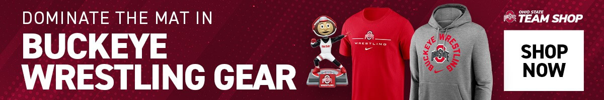 Official Ohio State Wrestling Gear