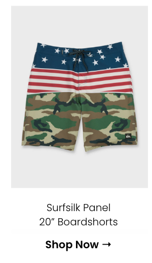 Surfsilk Panel 20" Boardshorts