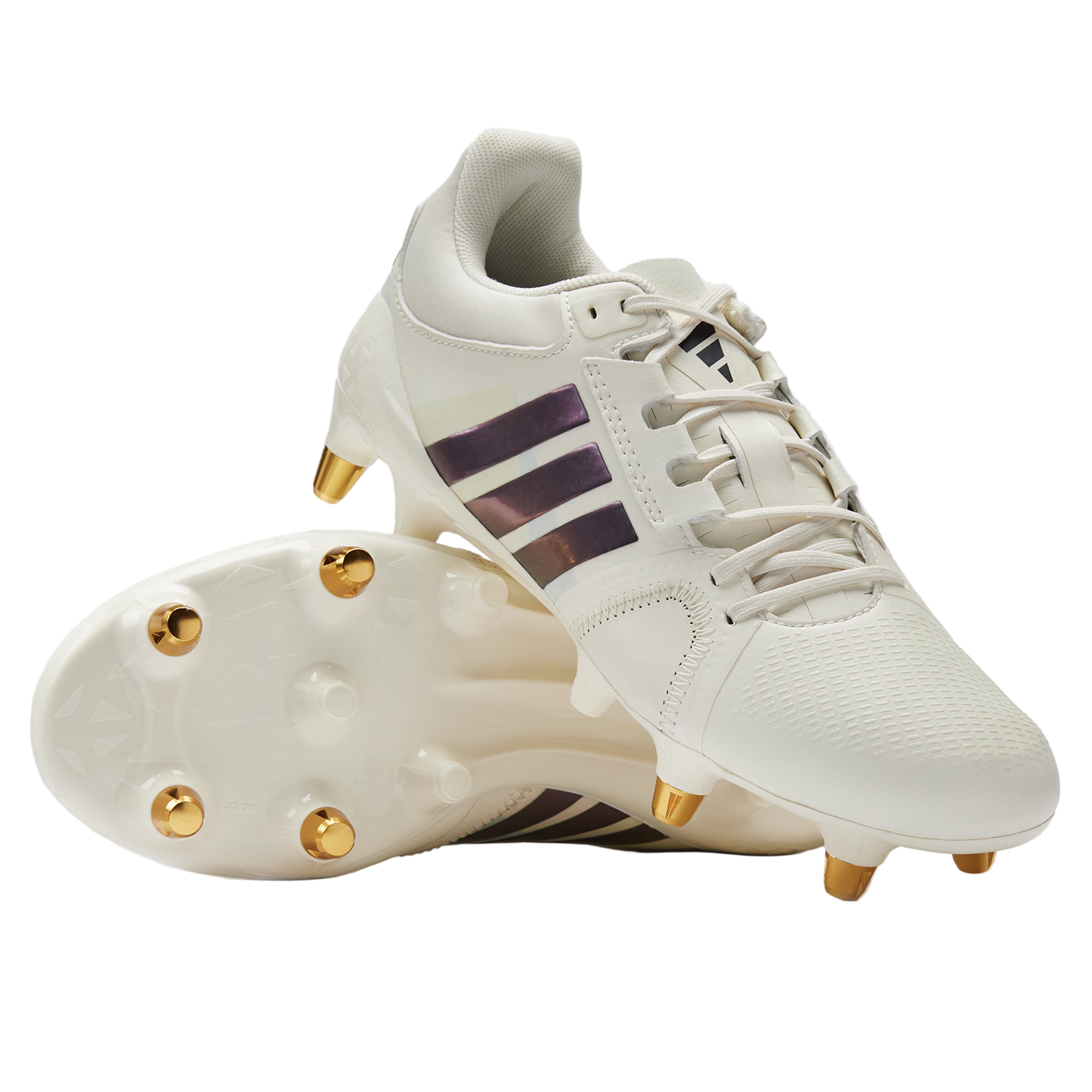 Image of Women's adidas RS15 Avaglide SG - Off White/Grey Five/Off White