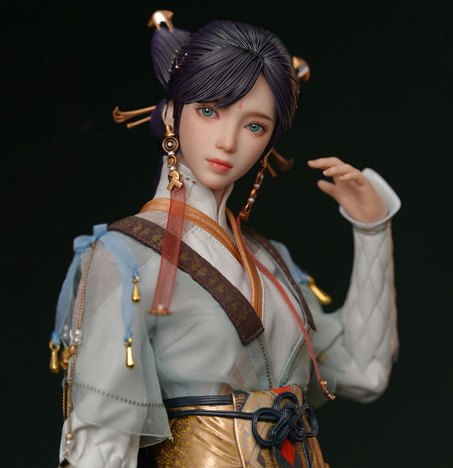 Xu Lingxi Sixth Scale Figure
