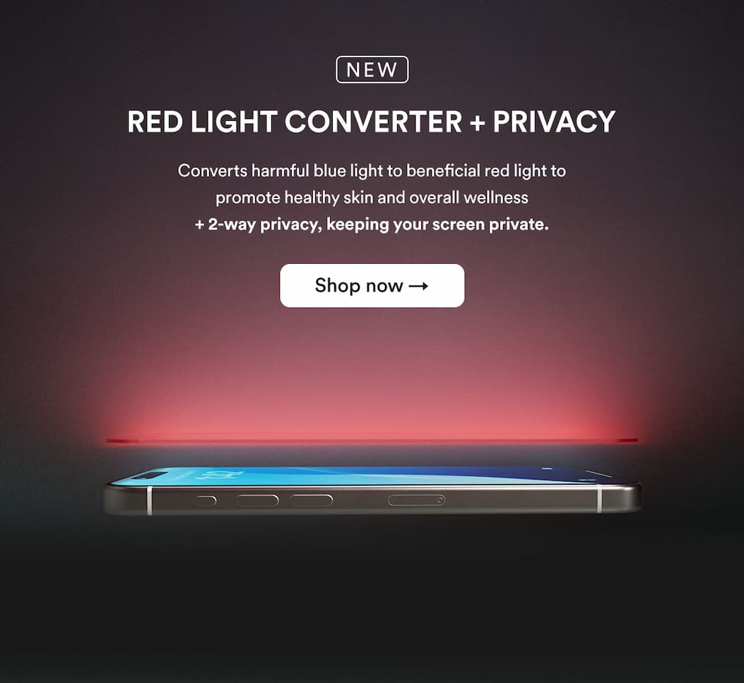 Introducing Red Light Converter + Privacy