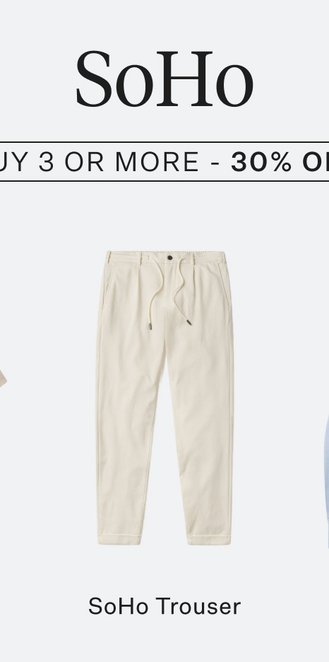 SoHo Trouser