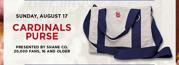 Cardinals Purse