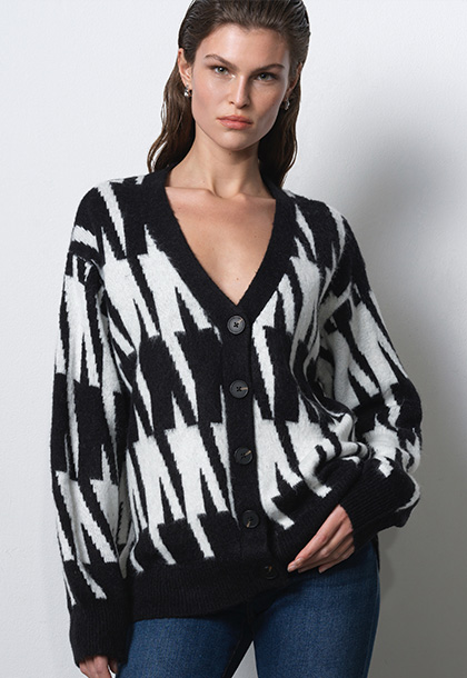 Hadlee Jessika Cardigan