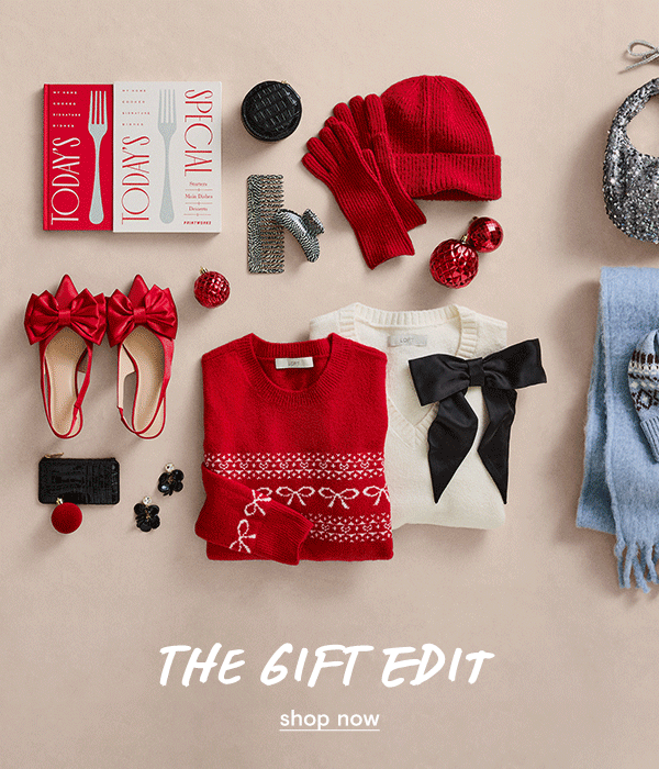 The Gift Edit