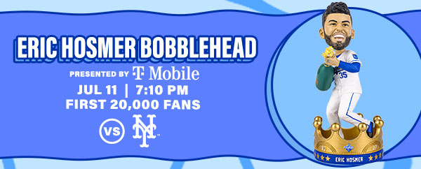 Eric Hosmer Bobblehead - July 11